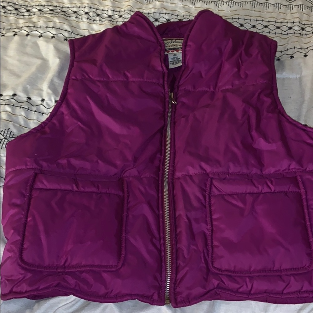 Worldwide Gap Vest